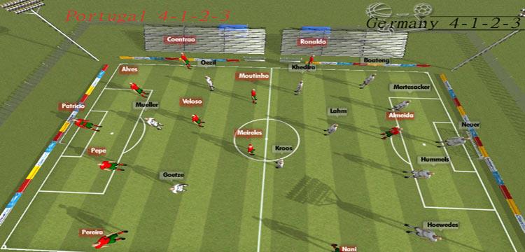 منتخب ألمانيا